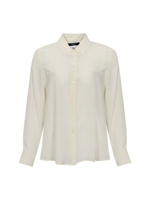 Camicia WKDCURVONE in crepe de chine di seta WEEKEND MAX MARA | 2615111121600001
